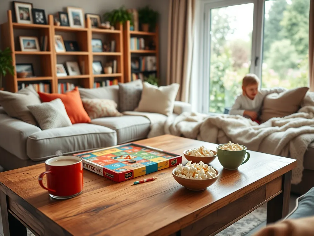 Jak spędzać czas z rodziną? Pomysły na wspólne chwile