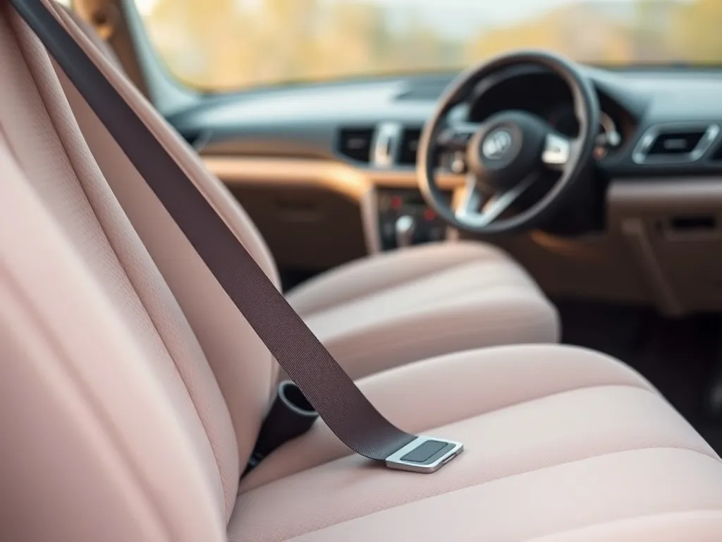 Jak w ciąży zapinać pasy? Praktyczne porady dla przyszłych mam