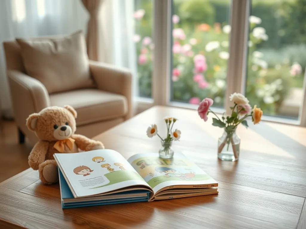 Jak rozmawiać z dzieckiem o śmierci? Praktyczne porady dla rodziców