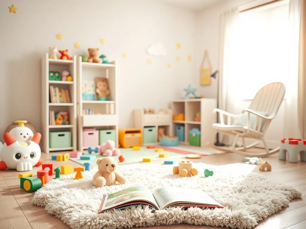 Jak przygotować dziecko do żłobka? Praktyczne porady dla rodziców