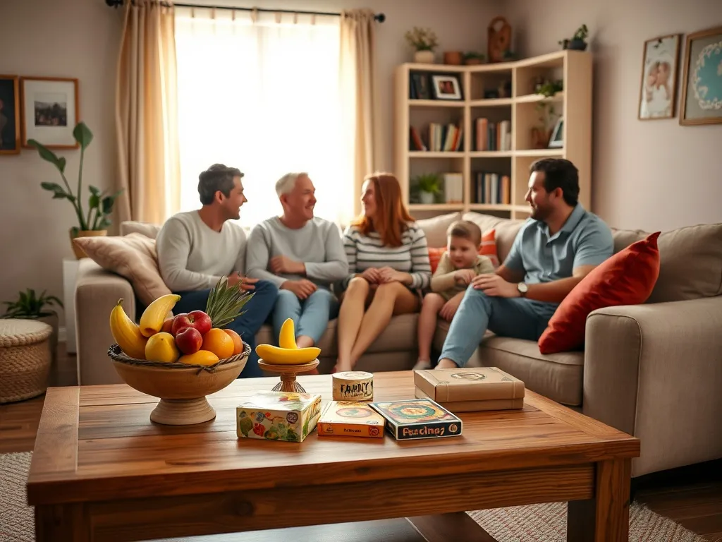 Jak wzmocnić więzi rodzinne? Sprawdzone sposoby i porady