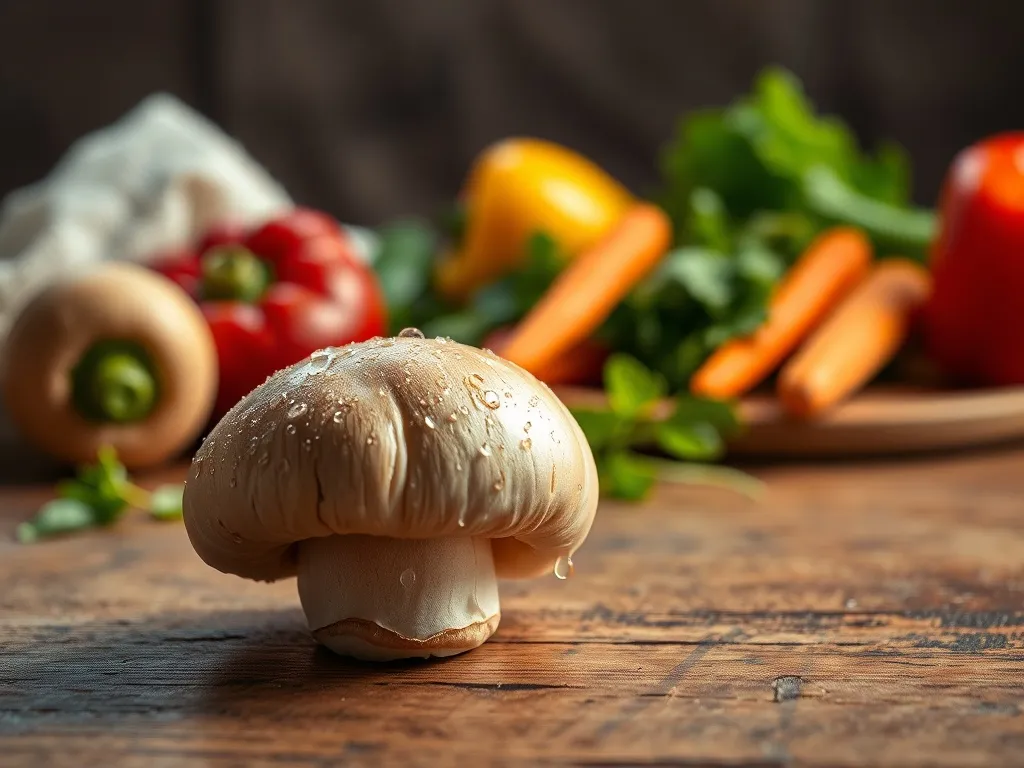 Czy dziecko może jeść pieczarki? Sprawdź, co warto wiedzieć