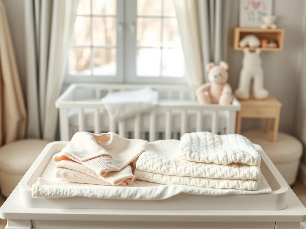 Jak ubrać niemowlaka na 10 stopni? Praktyczne porady dla rodziców