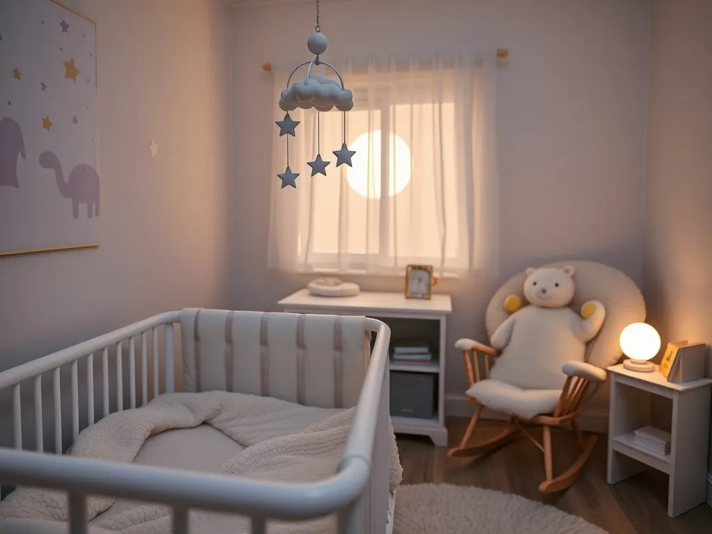 Jak usypiać niemowlaka na noc? Sprawdzone metody i porady