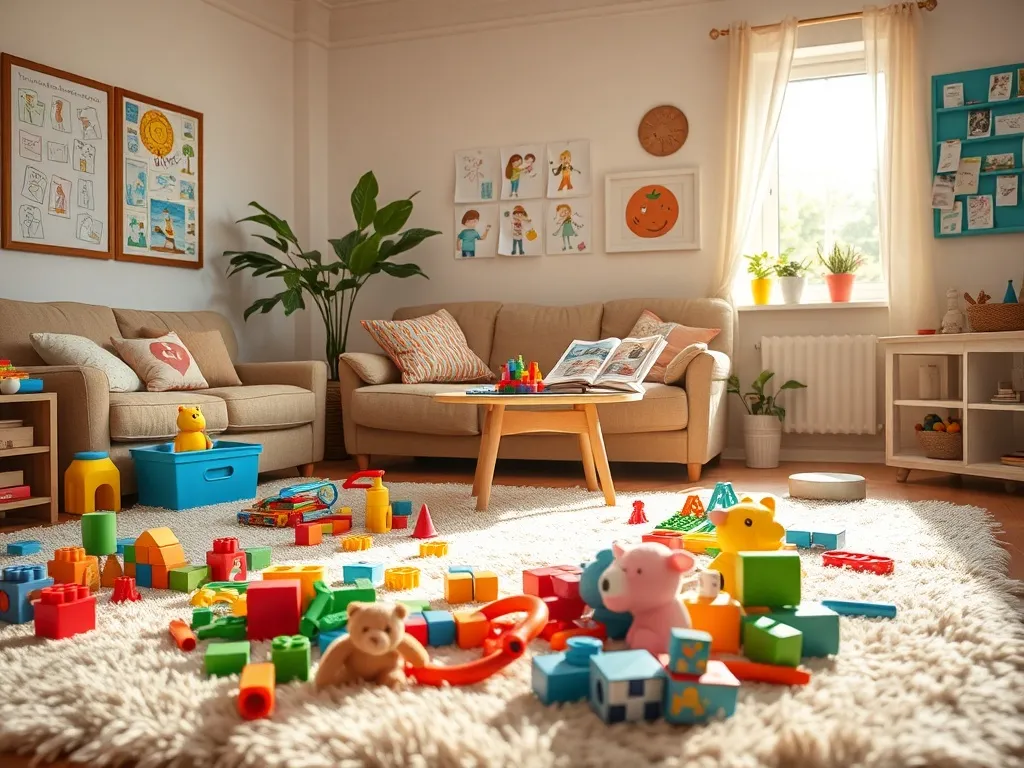 Jak spędzić wakacje z dziećmi w domu? Pomysły na zabawy i atrakcje