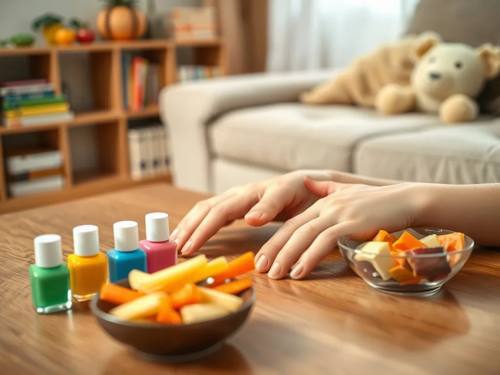 Jak oduczyć dziecko obgryzania paznokci? Sprawdzone metody