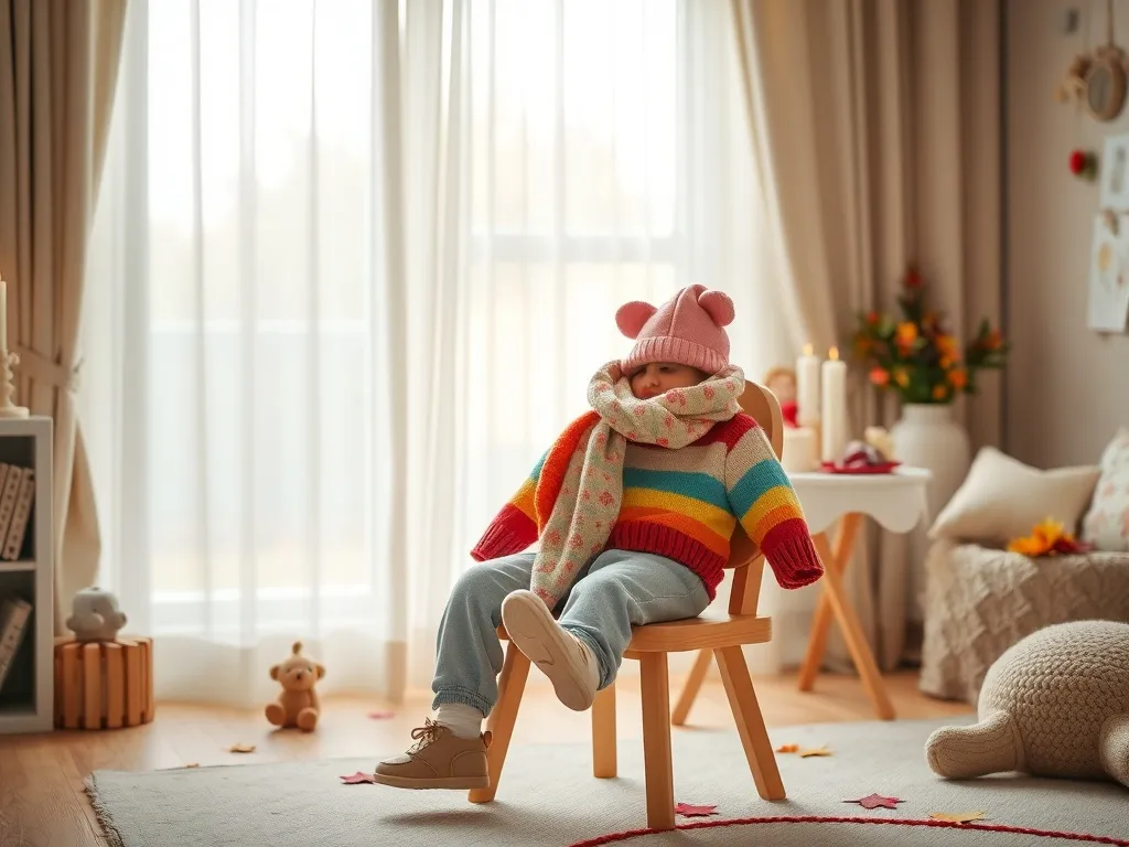 Jak ubrać dziecko na Andrzejki? Praktyczne porady i inspiracje