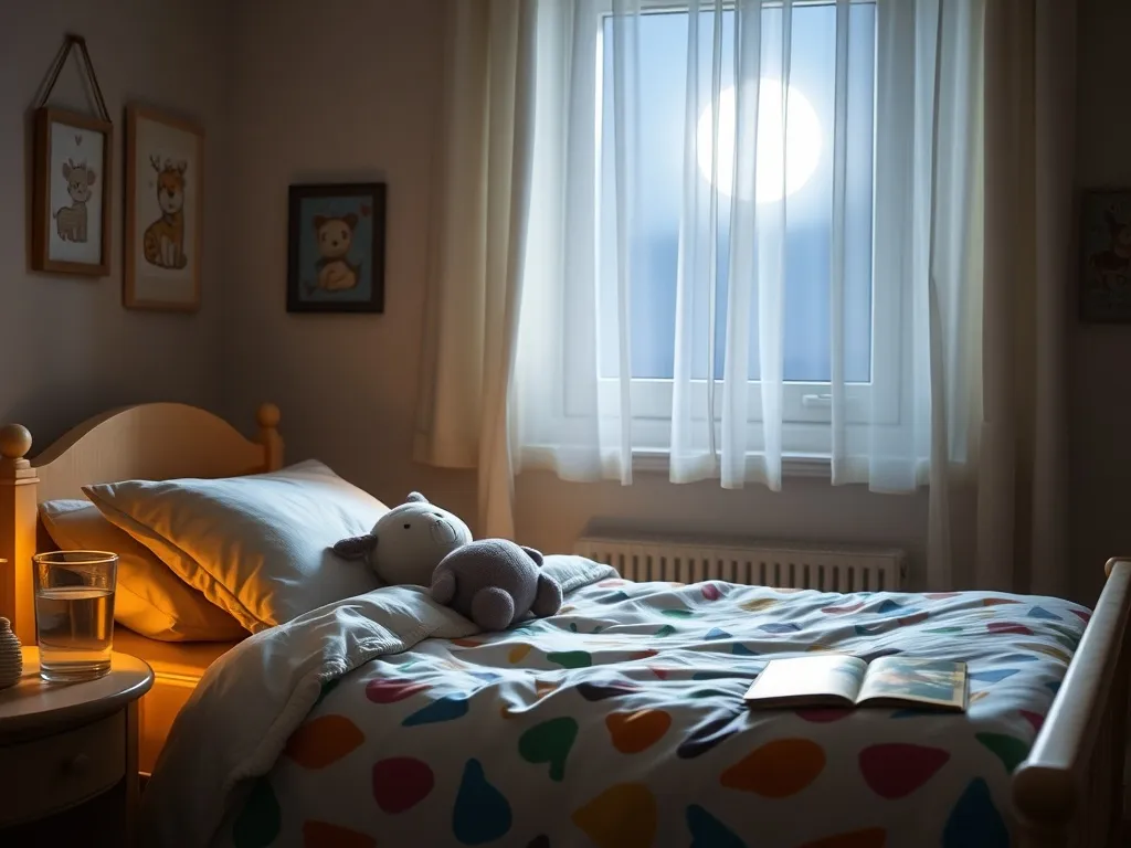 Jak oduczyć dziecko jedzenia w nocy? Skuteczne metody i porady