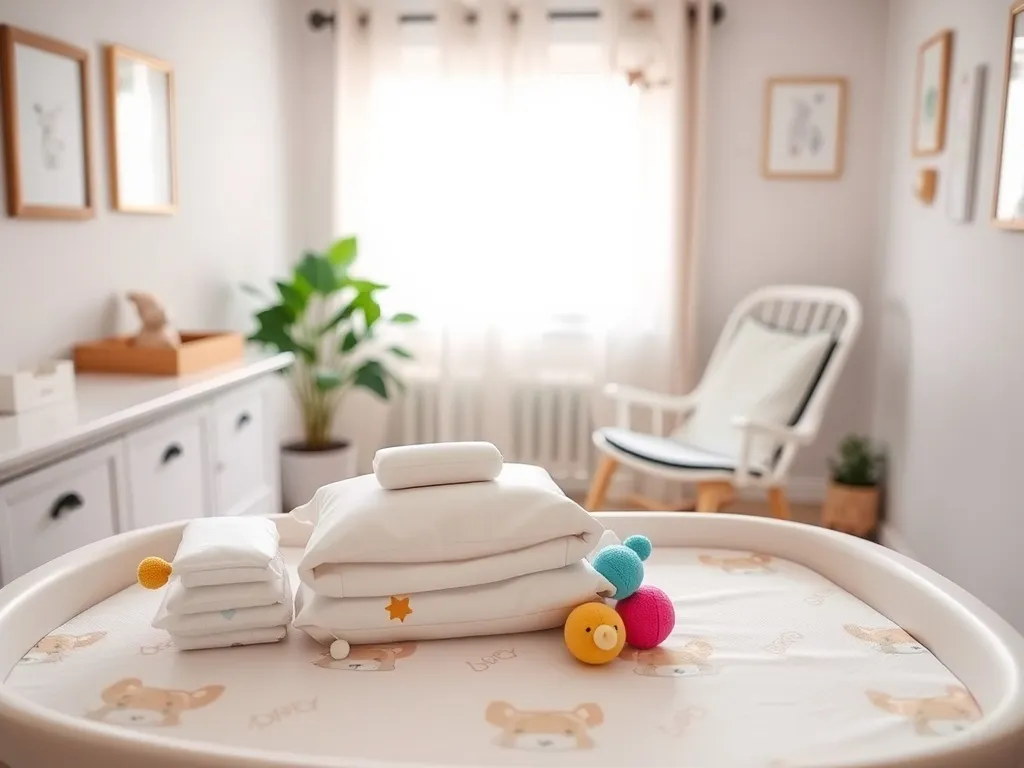 Jak często przewijać niemowlaka? Porady dla rodziców