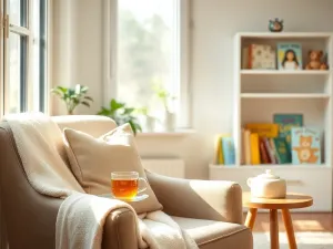 Jak zachować spokój przy dziecku? Sprawdzone sposoby i porady