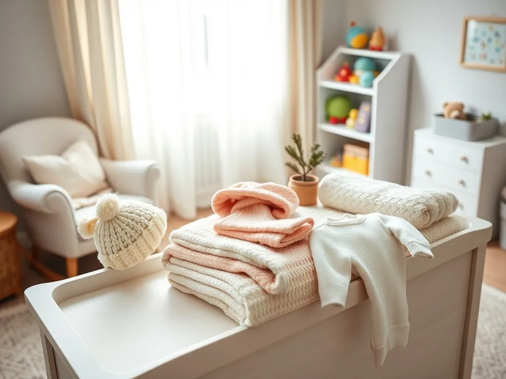 Jak ubrać niemowlaka na 0 stopni? Praktyczne porady dla rodziców