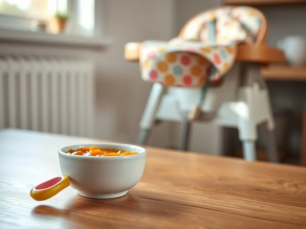 Jak karmić niemowlaka łyżeczką? Praktyczne porady dla rodziców