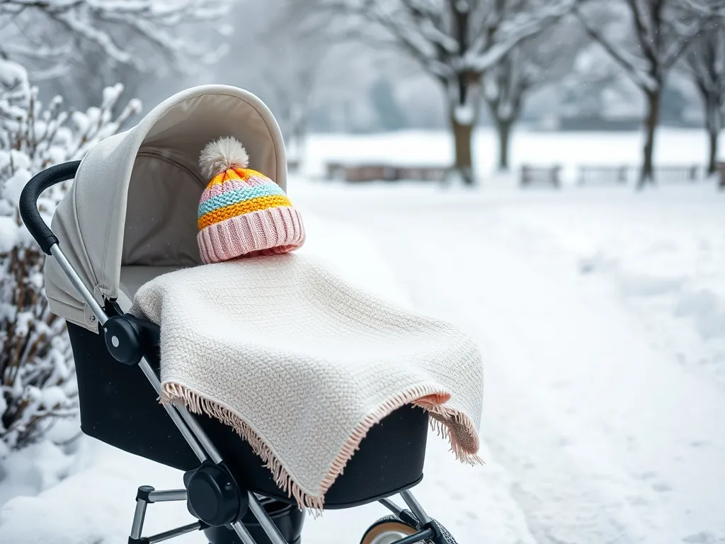 Jak ubrać niemowlaka zimą na spacer? Praktyczne porady dla rodziców