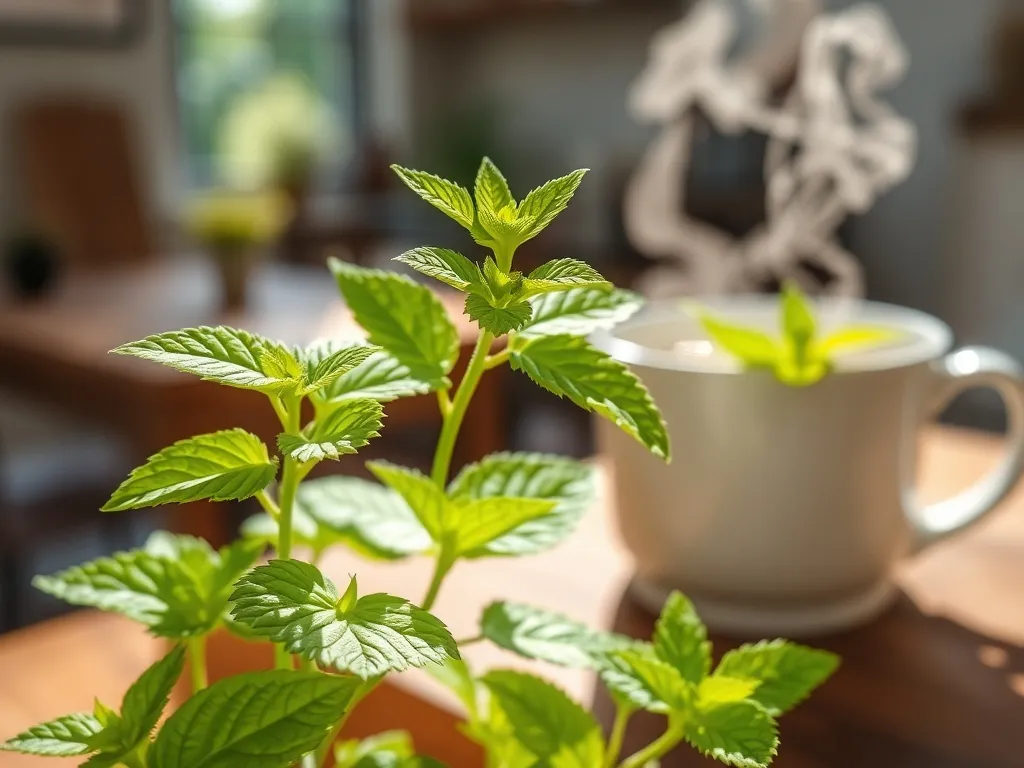 Czy dziecko może pić melisę? Sprawdź, co warto wiedzieć