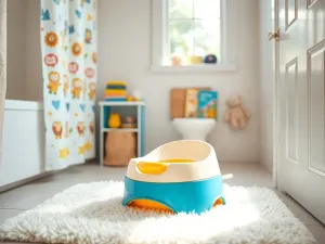 Jak zachęcić dziecko do korzystania z nocnika? Sprawdzone metody