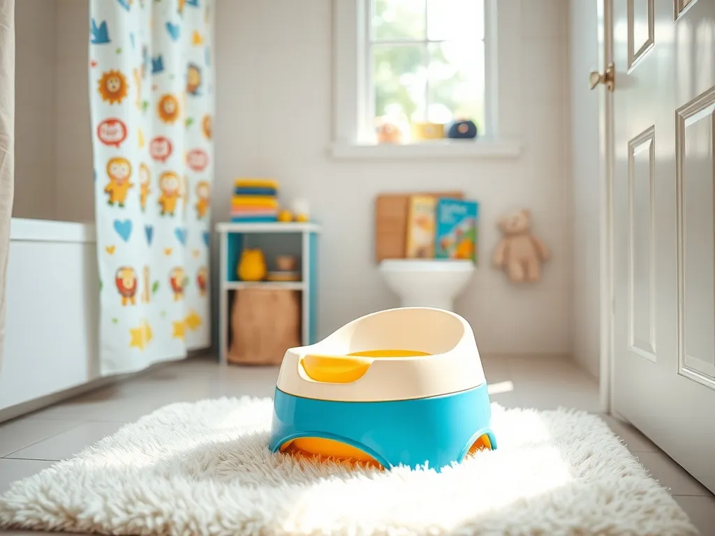 Jak zachęcić dziecko do korzystania z nocnika? Sprawdzone metody