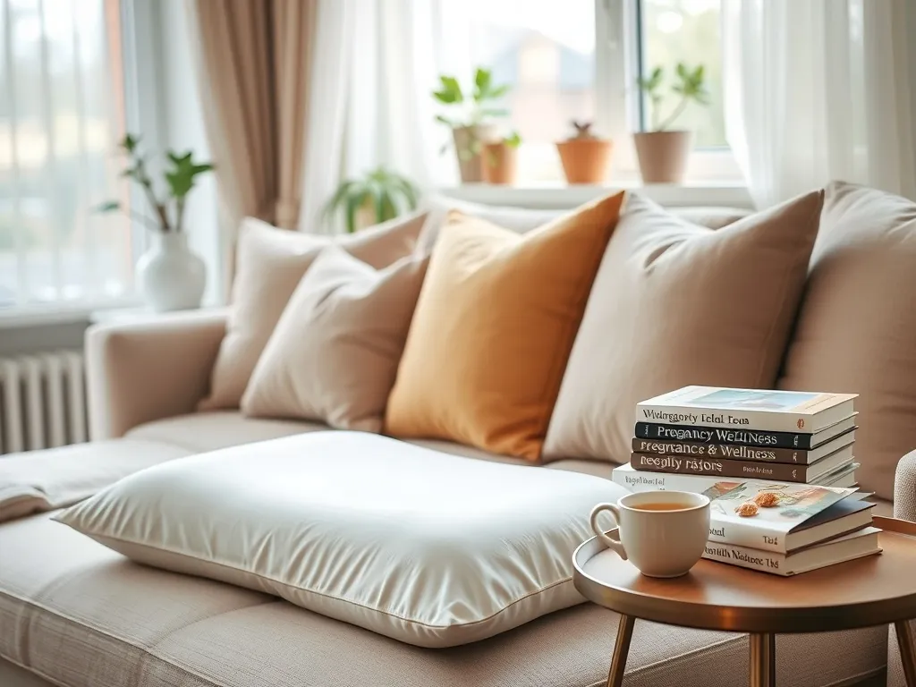 Jak w ciąży leżeć, aby zadbać o zdrowie matki i dziecka?