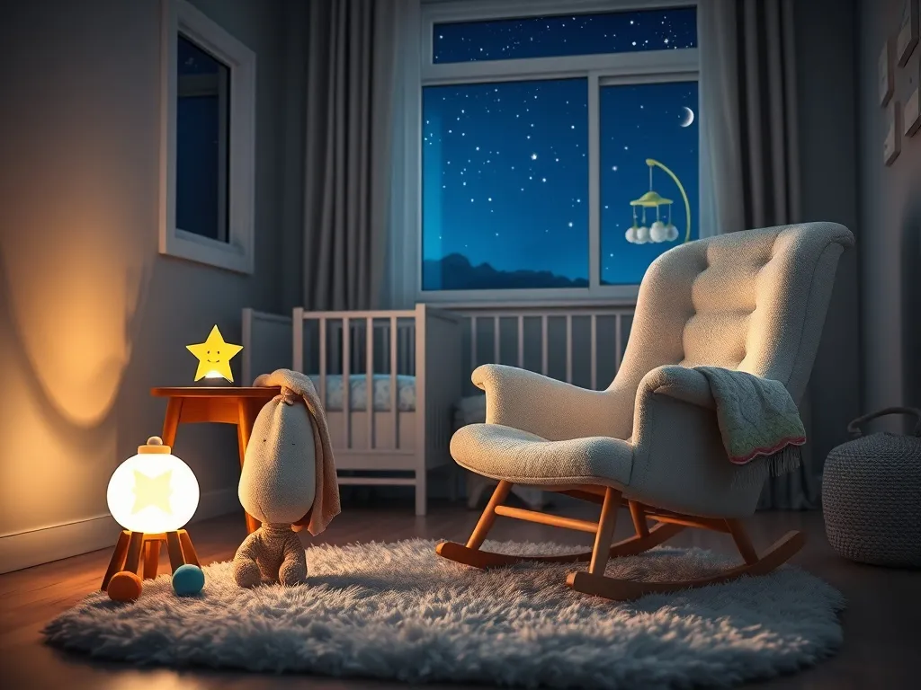 Jak uspokoić niemowlaka wieczorem? Sprawdzone sposoby na sen