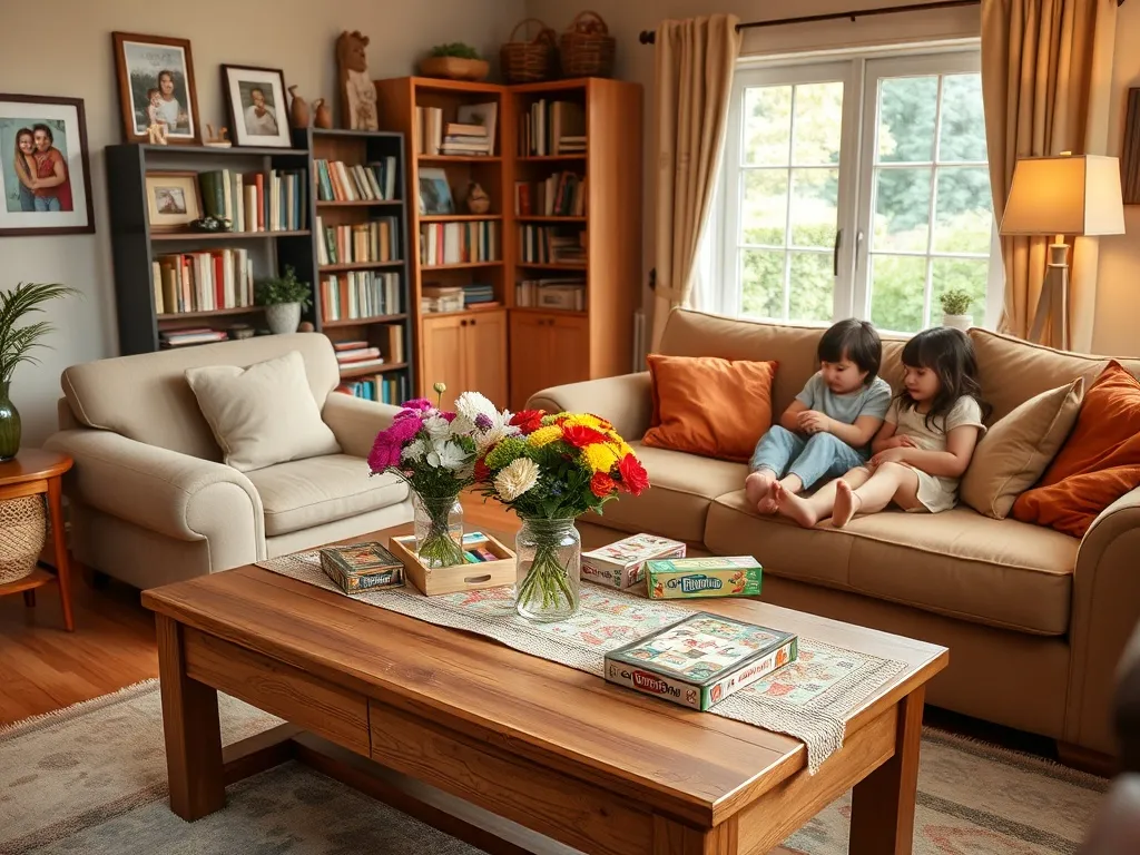 Jak zorganizować życie rodzinne? Praktyczne porady i wskazówki