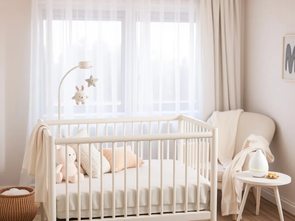 Jak usypiać niemowlaka bez piersi? Sprawdzone metody i porady