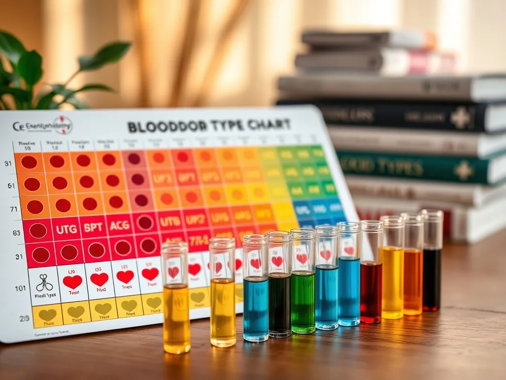 Czy dziecko może mieć inną grupę krwi niż rodzice? Wyjaśniamy!