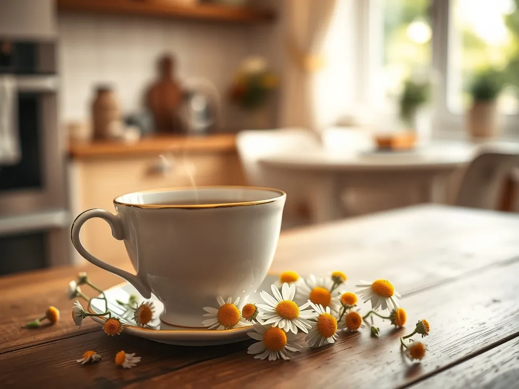 Czy w ciąży można pić rumianek? Odpowiedzi na najważniejsze pytania