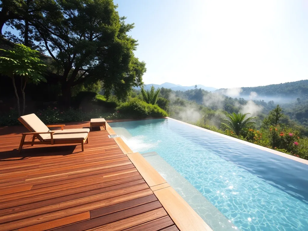 Ciąża a termy – czy można korzystać z basenów termalnych?