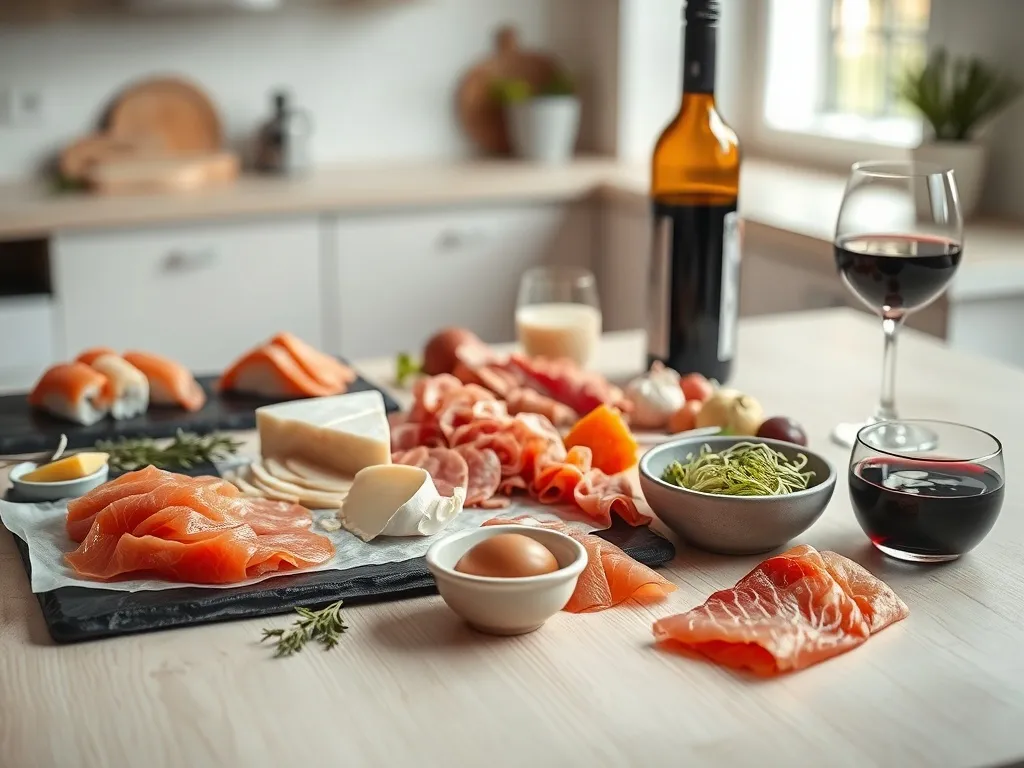 Czego nie jeść w ciąży? Produkty, których unikać