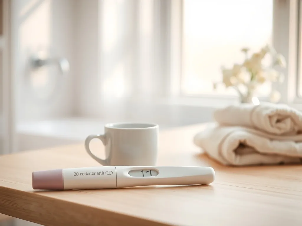 Kiedy zrobić test ciążowy? Objawy i najlepszy moment