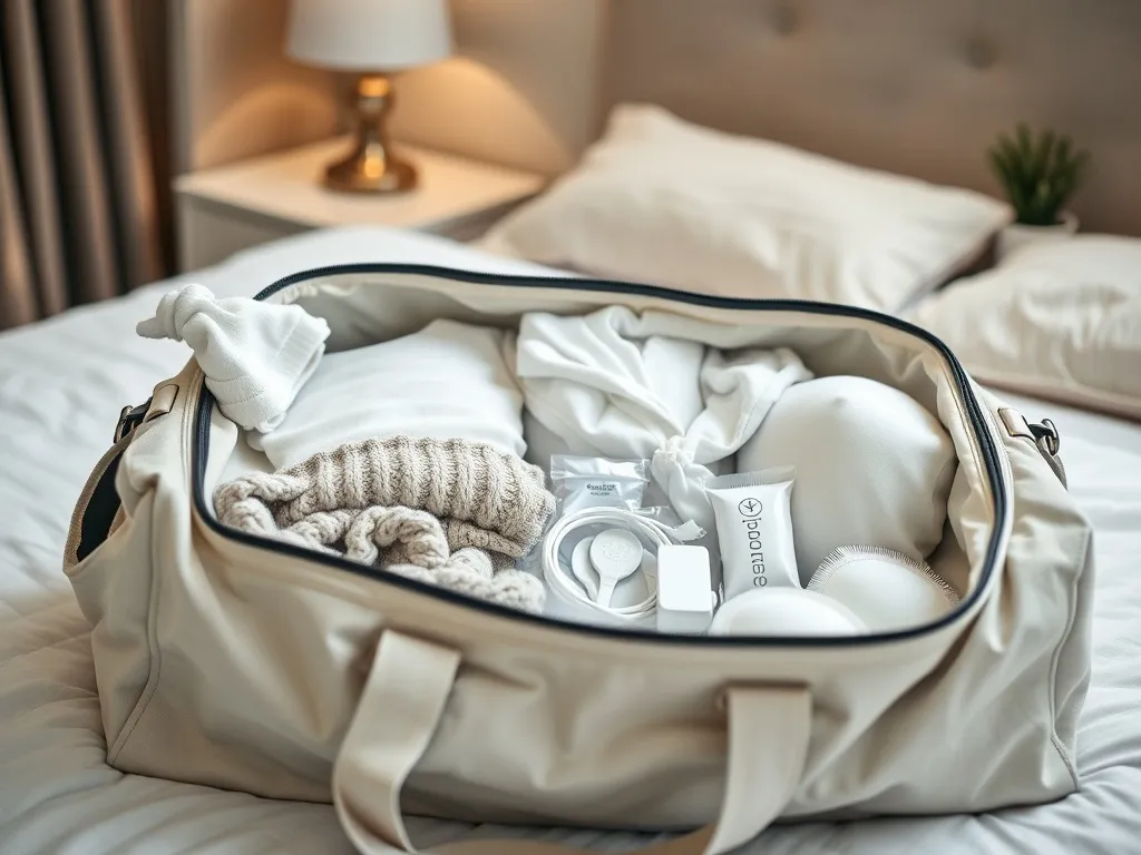 Torba do szpitala do porodu – co spakować?