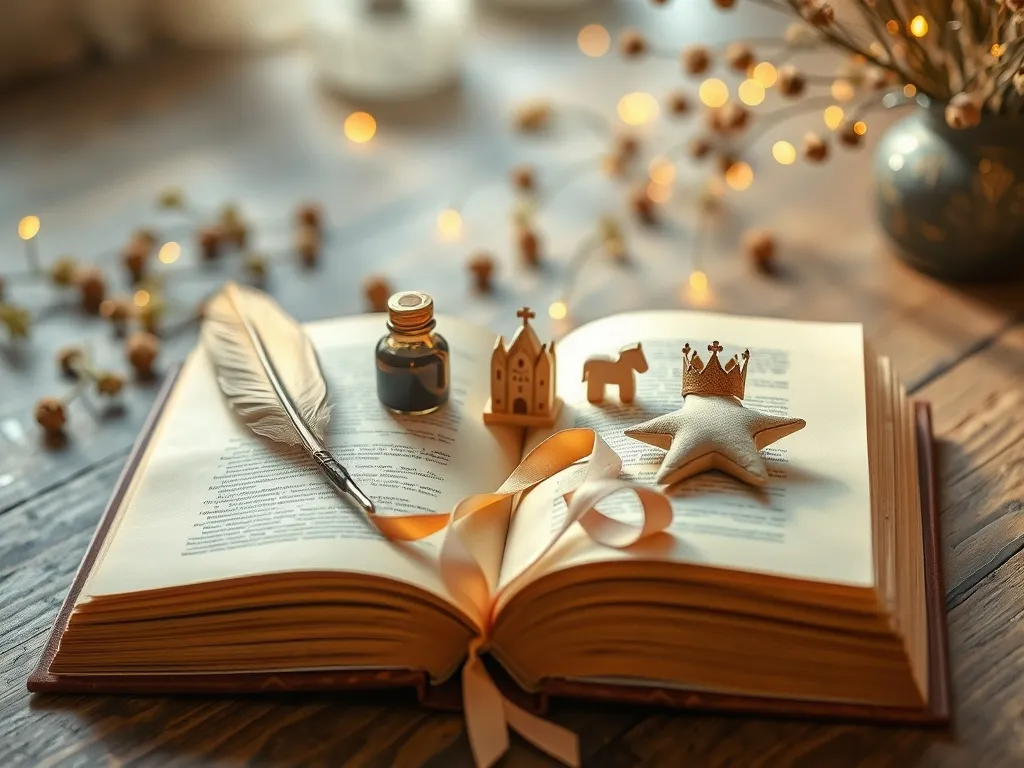 Imiona z bajek – pomysły, znaczenie i inspiracje