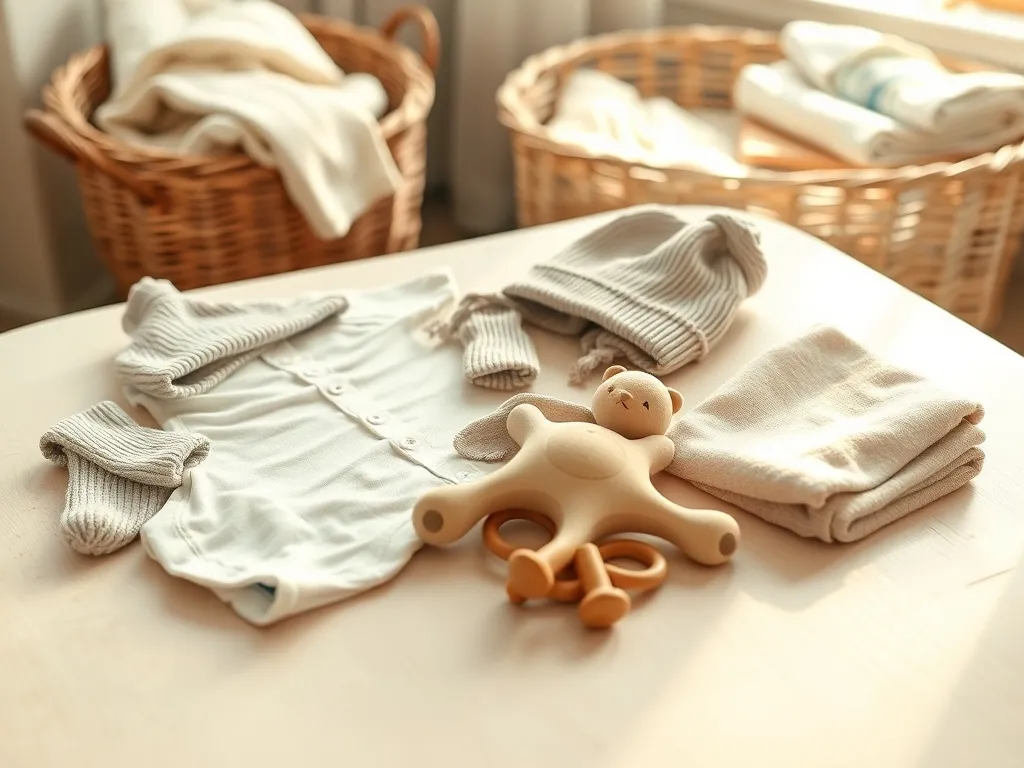 Jak ubierać noworodka? Poradnik dla rodziców