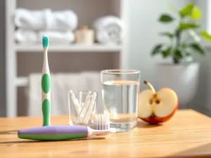 Nieprzyjemny zapach z ust dziecka - przyczyny i jak pomóc?