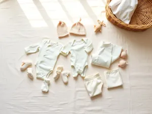 Ile ubranek dla noworodka?