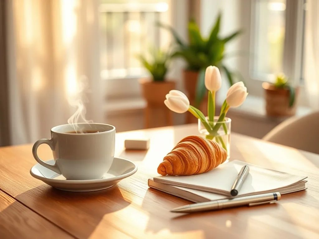 Życzenia na dzień dobry, krótkie i miłe pomysły na poranek