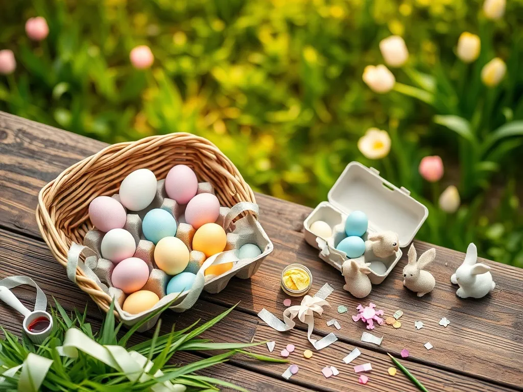 Zabawy wielkanocne dla dzieci: pomysły i inspiracje