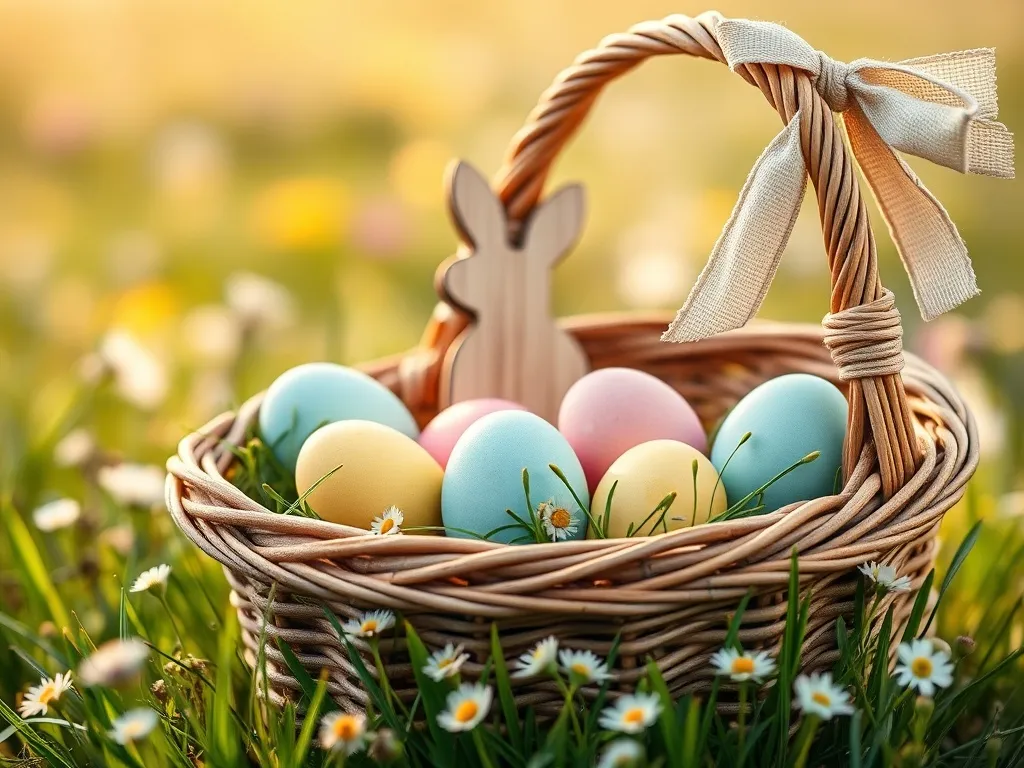 Wierszyki wielkanocne dla dzieci, krótkie i rymowane