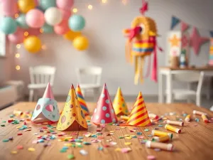 Zabawy karnawałowe dla dzieci – pomysły i gry na każdą imprezę