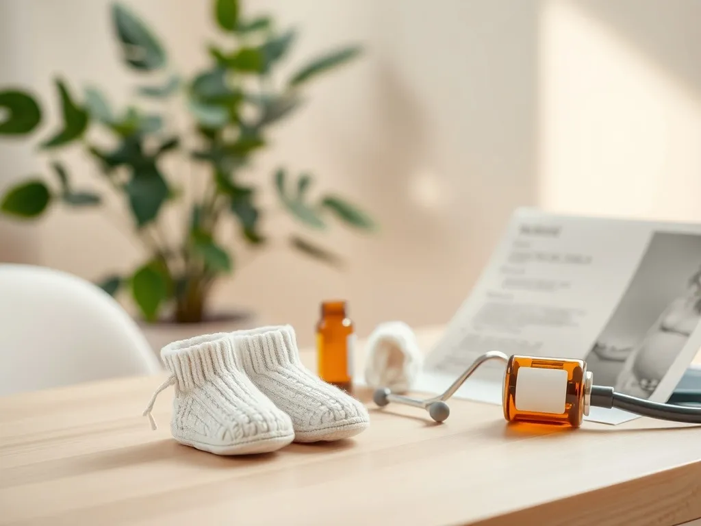 Pierwsze badania prenatalne kiedy?