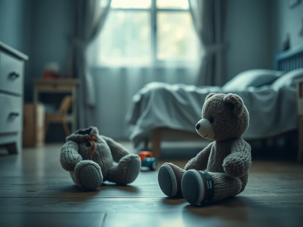 Czy 6-latek może mieć depresję? Objawy i wsparcie dla rodziców