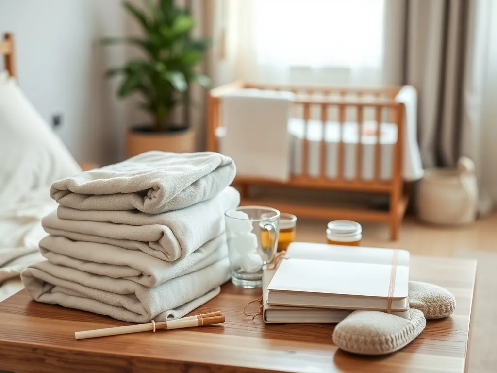 Połóg – objawy, przebieg i jak dbać o siebie po porodzie?