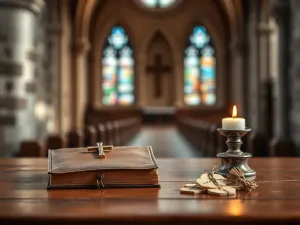 Imiona do bierzmowania męskie – jak wybrać idealne?