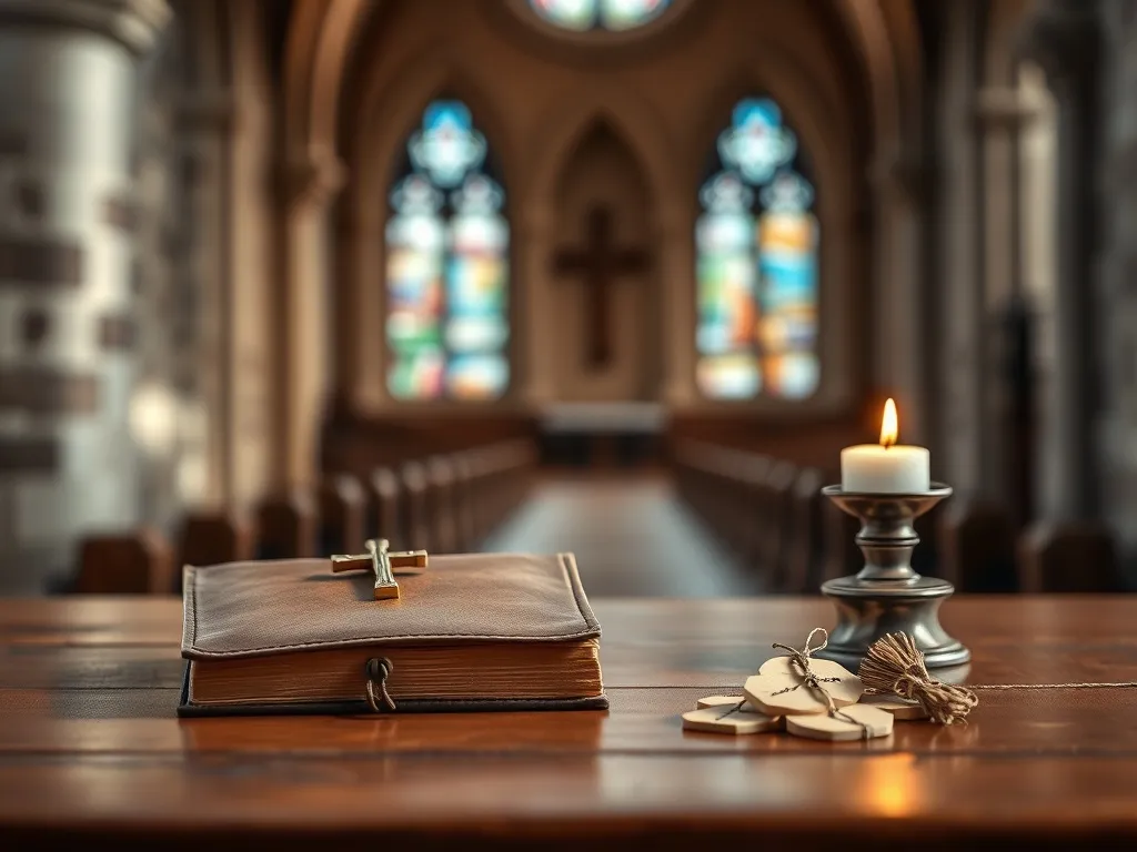 Imiona do bierzmowania męskie – jak wybrać idealne?