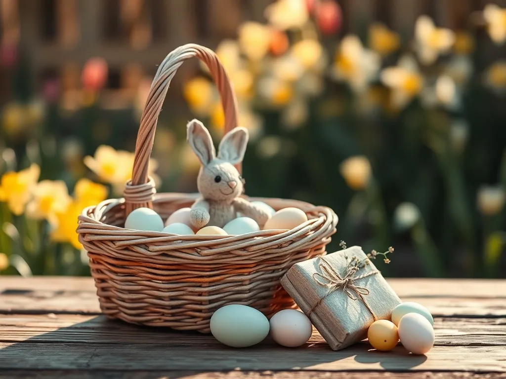 Kiedy przychodzi zajączek? Zwyczaje i prezenty wielkanocne