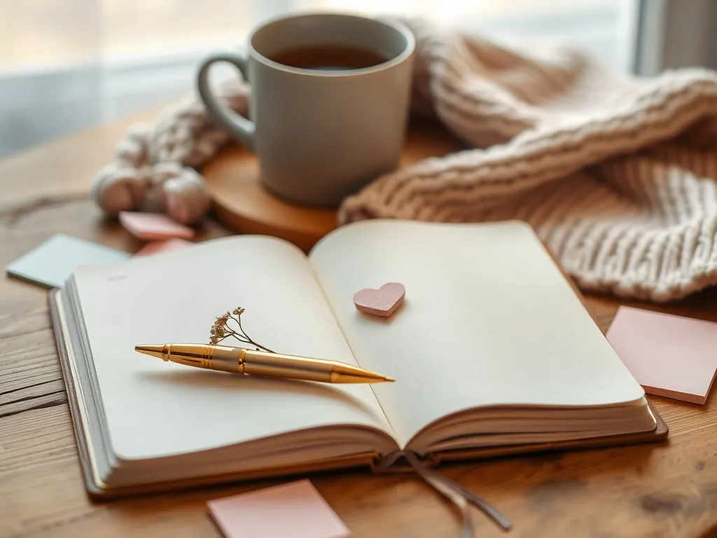 Pomysły na wierszyk do pamiętnika – krótkie i urocze