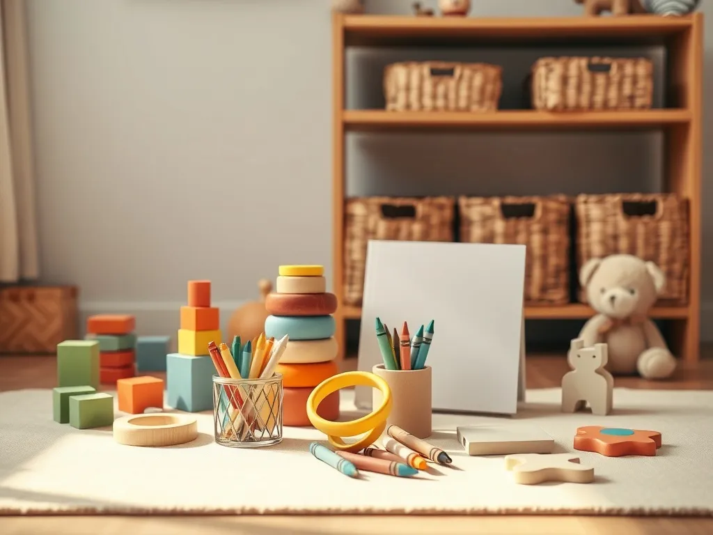 Zabawy dla 2 latka – kreatywne i rozwijające pomysły